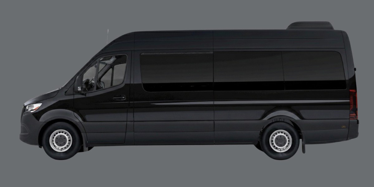 Luxury Sprinter Van